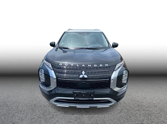 2025 Mitsubishi Outlander