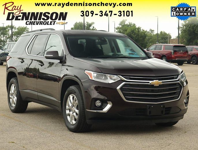 2021 Chevrolet Traverse