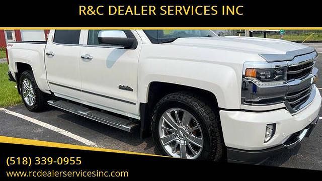 2017 Chevrolet Silverado 1500