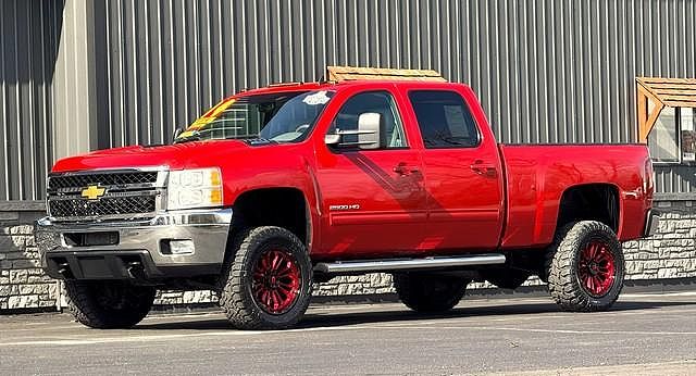 2014 Chevrolet Silverado 2500HD