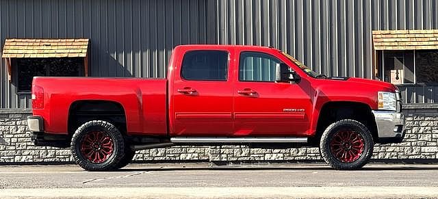2014 Chevrolet Silverado 2500HD