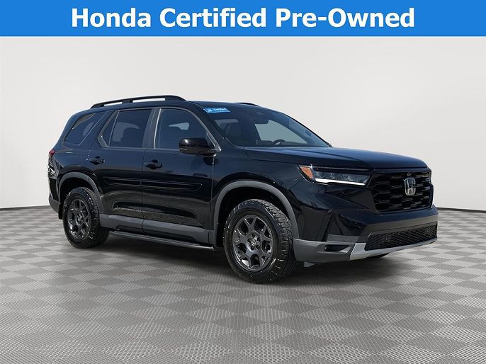 2024 Honda Pilot