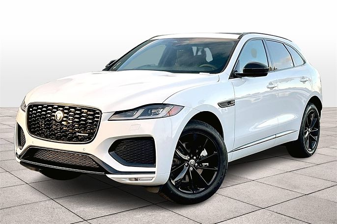 2024 Jaguar F-Pace