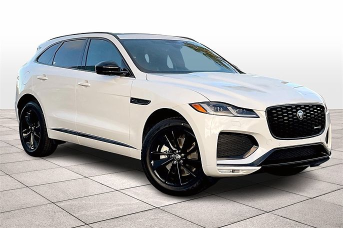 2024 Jaguar F-Pace
