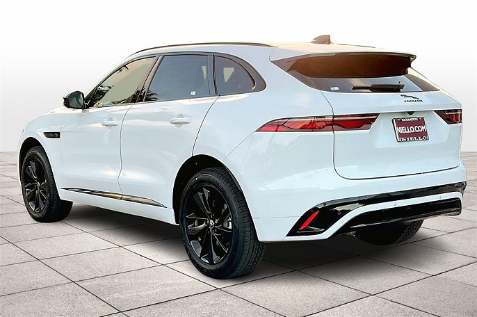 2024 Jaguar F-Pace