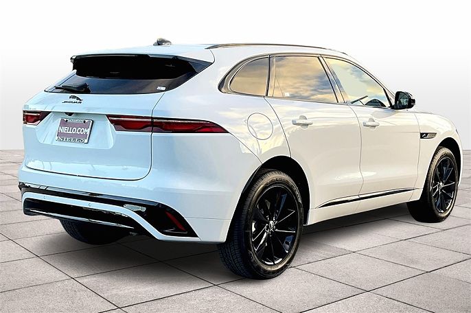 2024 Jaguar F-Pace