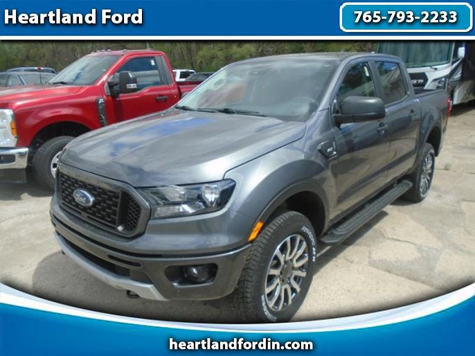 2023 Ford Ranger