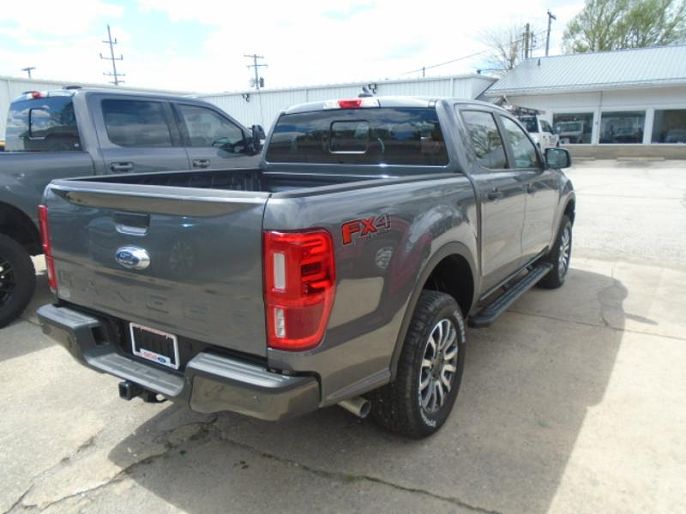 2023 Ford Ranger