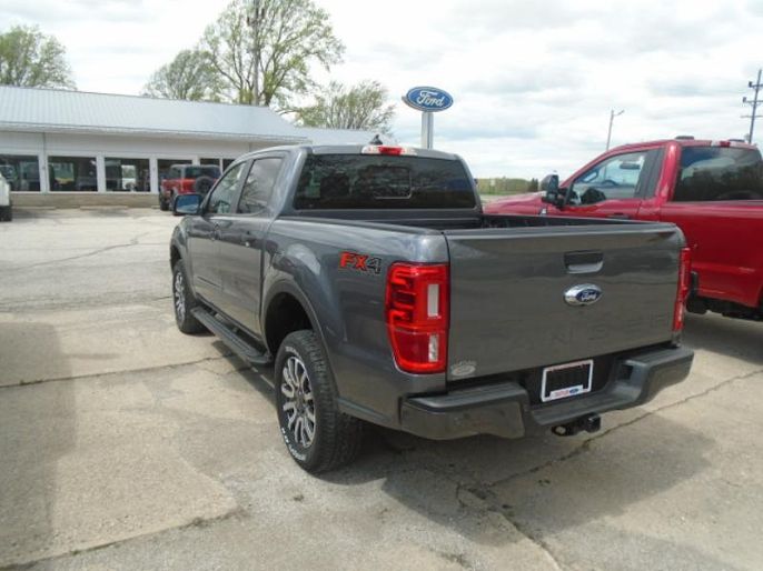 2023 Ford Ranger