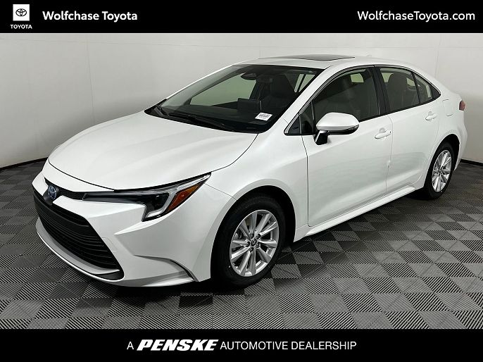 2025 Toyota Corolla