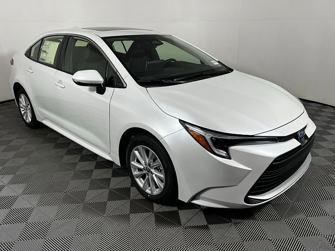 2025 Toyota Corolla