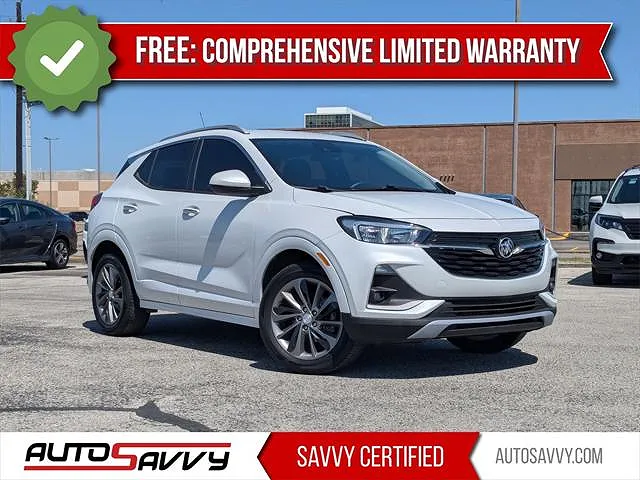 2021 Buick Encore GX