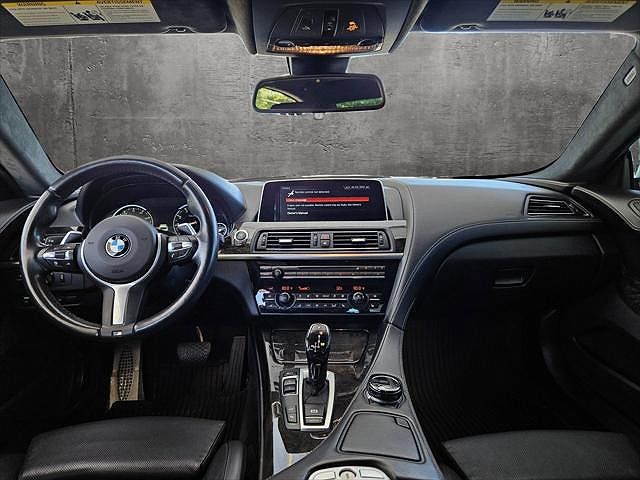 2018 BMW 6 Series 640i image 16
