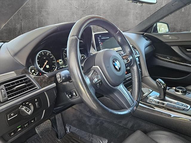 2018 BMW 6 Series 640i image 8