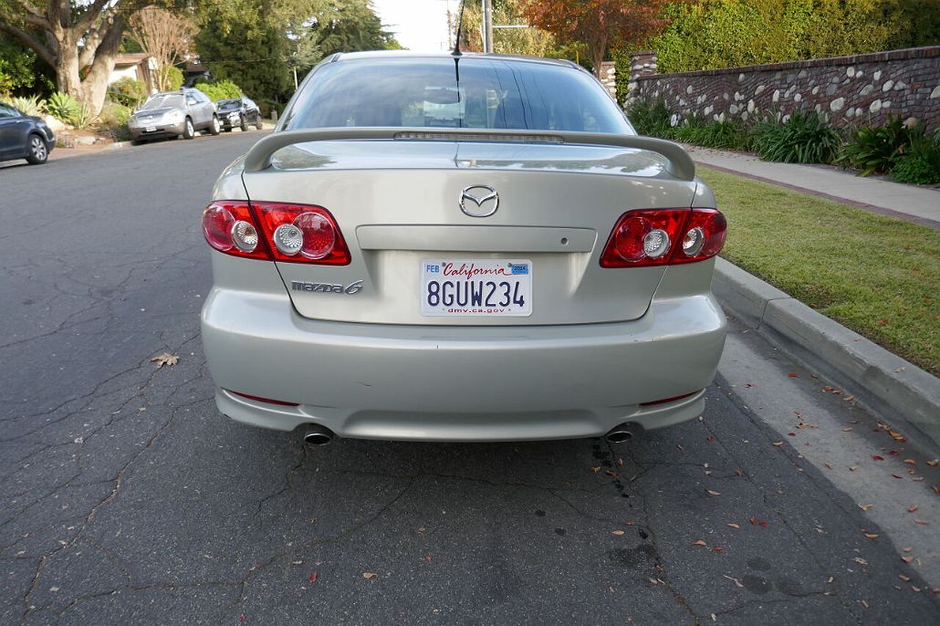 2005 Mazda Mazda6 s Sport image 5