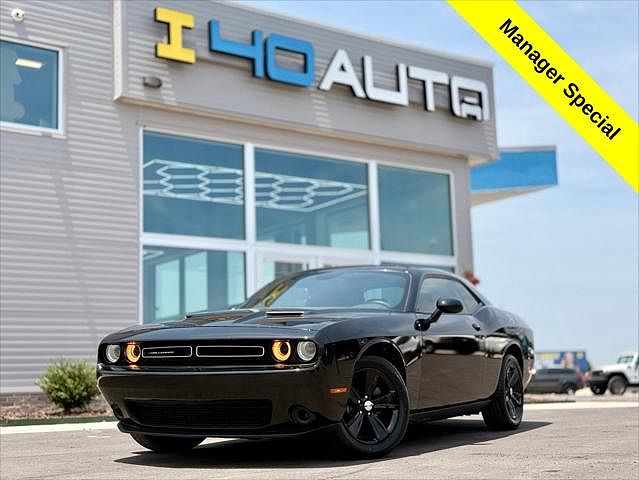 2016 Dodge Challenger