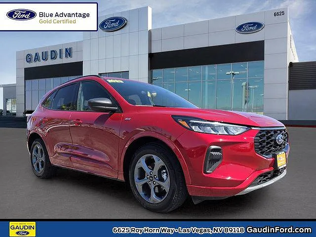 2023 Ford Escape