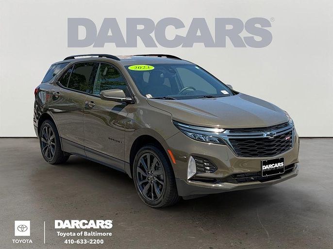 2023 Chevrolet Equinox