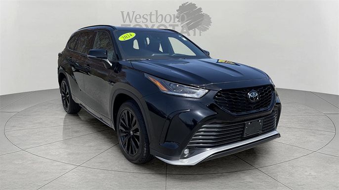 2024 Toyota Highlander