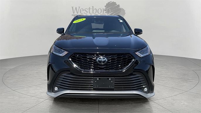 2024 Toyota Highlander