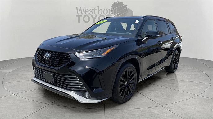 2024 Toyota Highlander