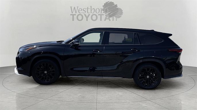 2024 Toyota Highlander