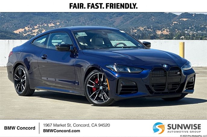 2026 BMW 4 Series