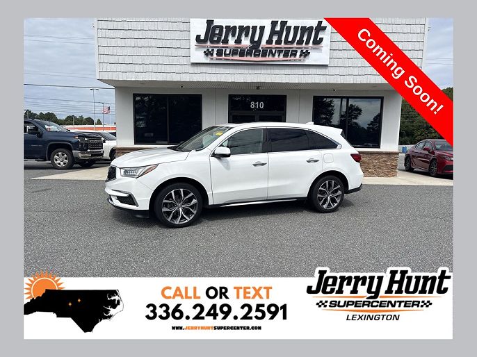 2020 Acura MDX