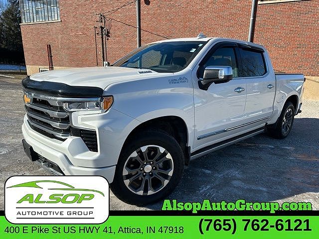 2024 Chevrolet Silverado 1500