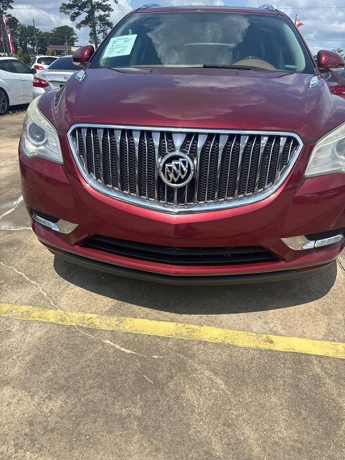 2015 Buick Enclave