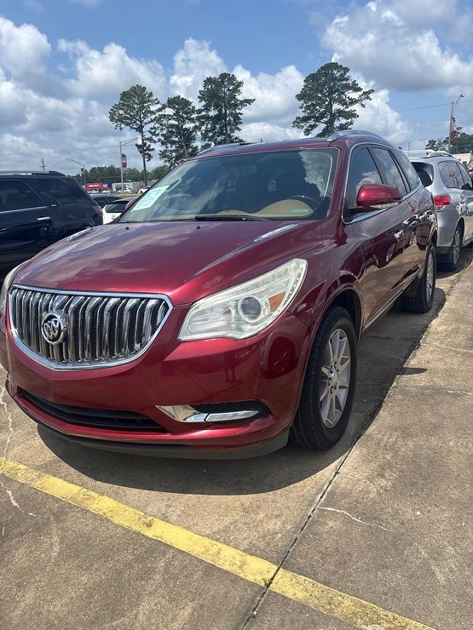 2015 Buick Enclave