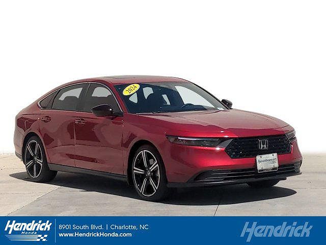 2024 Honda Accord