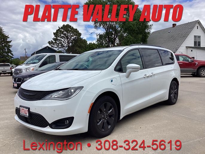 2020 Chrysler Pacifica