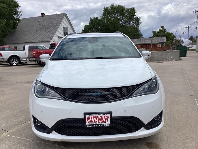 2020 Chrysler Pacifica