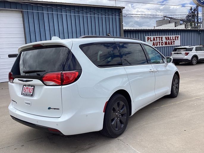 2020 Chrysler Pacifica
