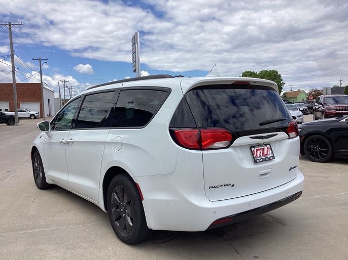 2020 Chrysler Pacifica