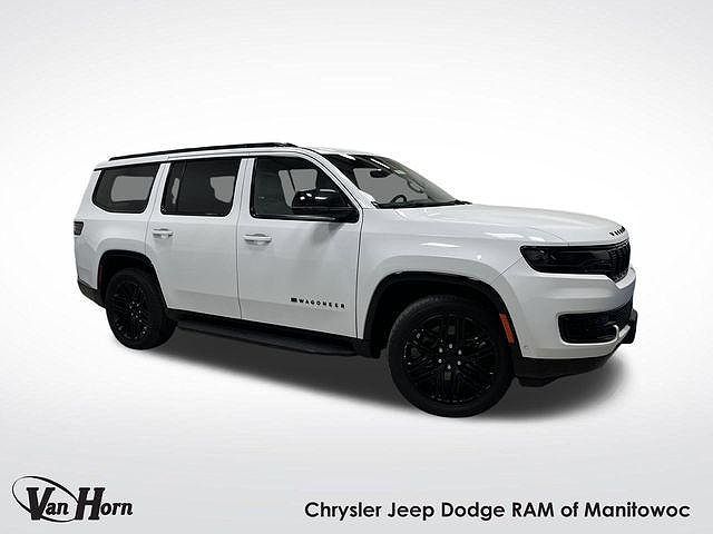 2024 Jeep Wagoneer