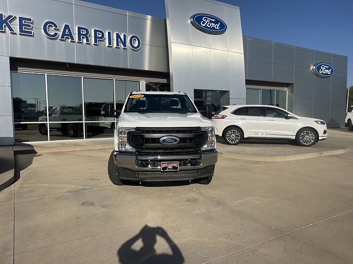2022 Ford F-350