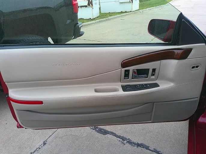 1999 Cadillac Eldorado