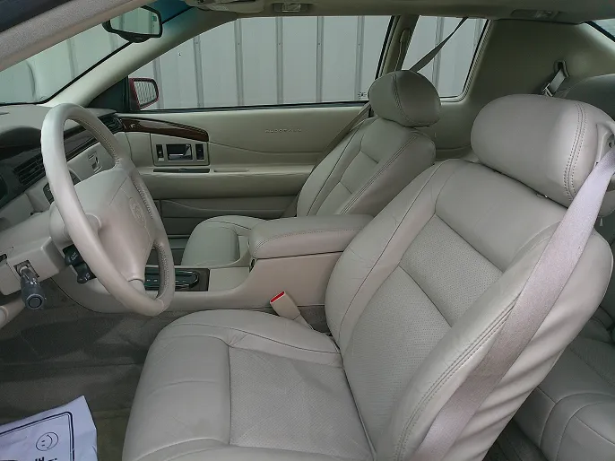 1999 Cadillac Eldorado