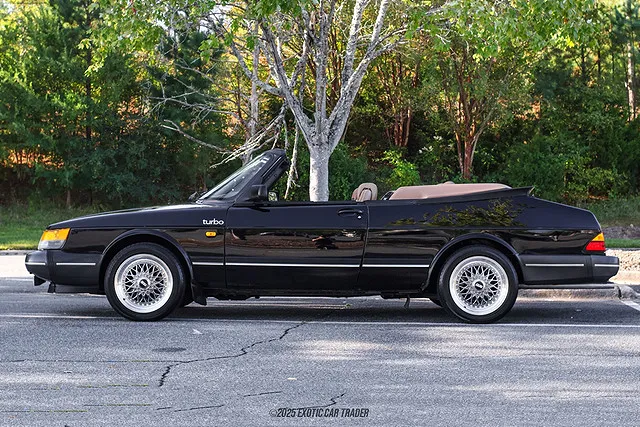 1988 Saab 900