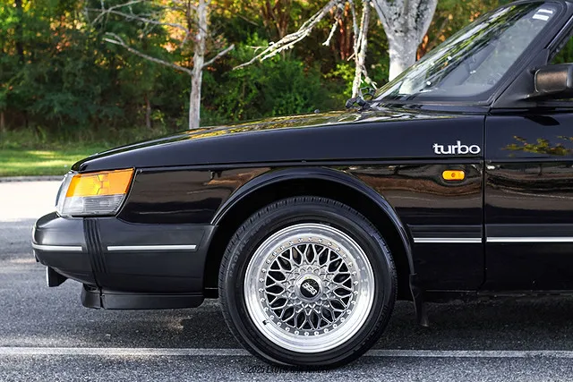 1988 Saab 900
