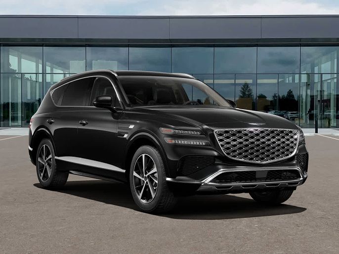 2025 Genesis GV80
