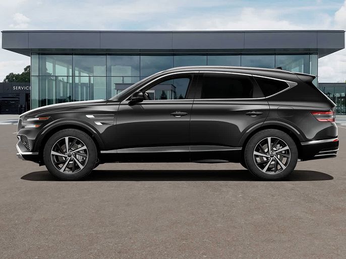 2025 Genesis GV80