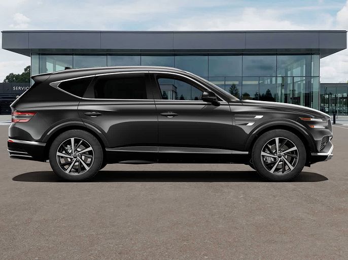 2025 Genesis GV80