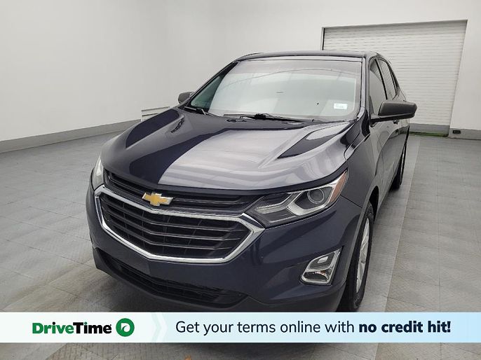 2019 Chevrolet Equinox