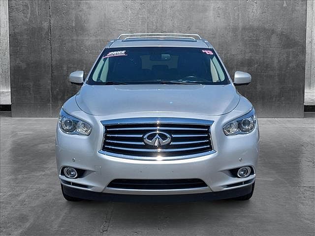 2013 Infiniti JX35