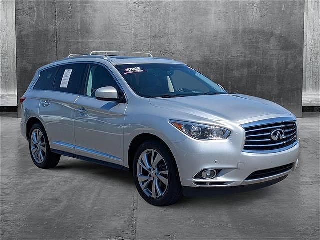 2013 Infiniti JX35