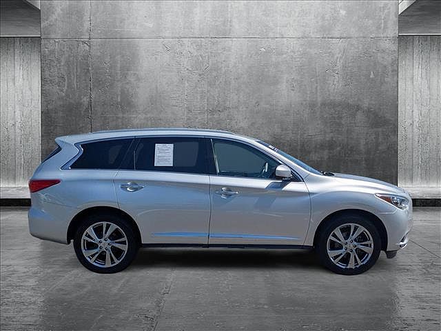 2013 Infiniti JX35