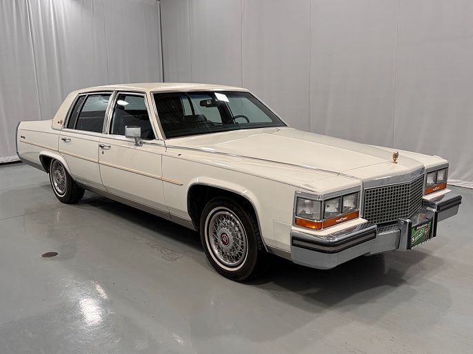 1987 Cadillac Brougham